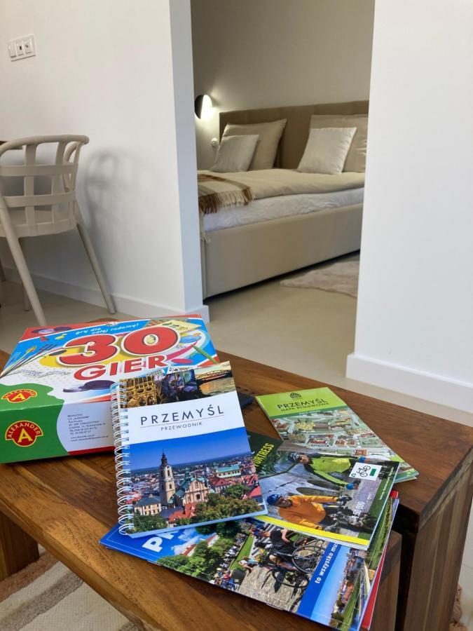 Apartamenty Na Tatarskiej 4A Przemyśl Dış mekan fotoğraf